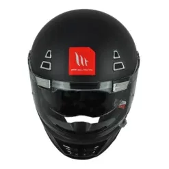 Casco Integral MT Jarama SV Wild B2 Negro Mate