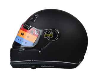 Casco Integral MT Jarama SV Wild B2 Negro Mate