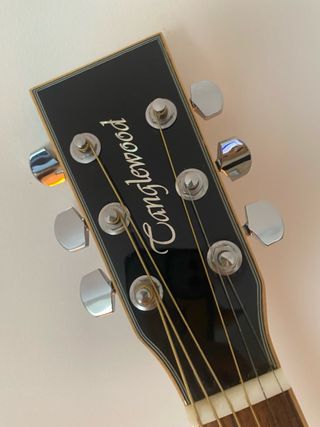 Guitarra Tanglewood TSP CE BK Electroacústica