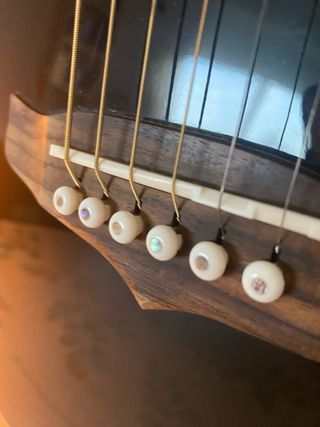 Guitarra Tanglewood TSP CE BK Electroacústica