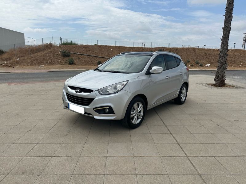 HYUNDAI ix35 1.7 CRDi Tecno Star Sky Navegador 4x2 - foto 1