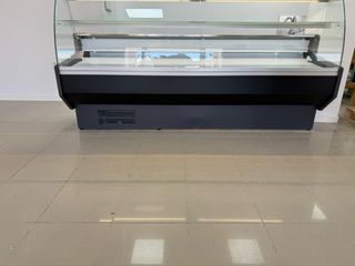 Vitrina / Mostrador expositor carnicería