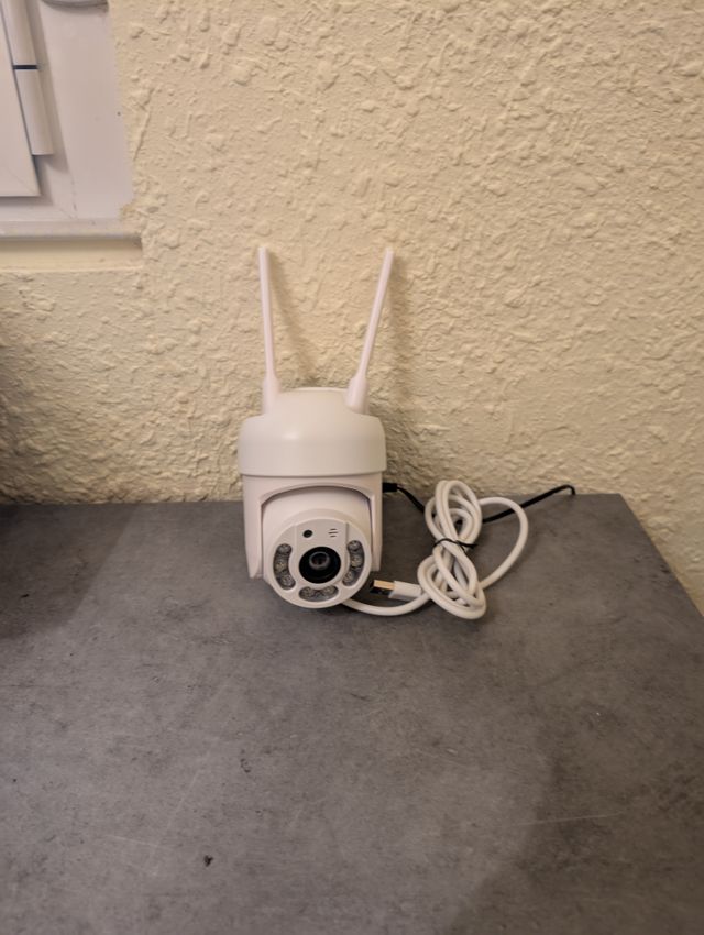 [NUEVO] Cámara seguridad