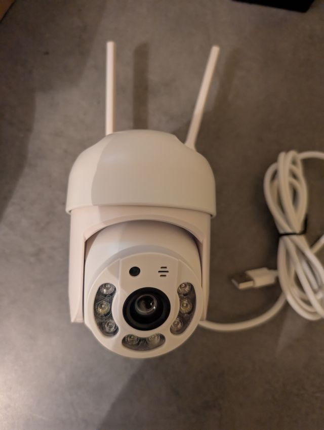 [NUEVO] Cámara seguridad