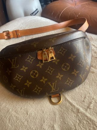 Riñonera Louis Vuitton Monogram