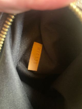 Riñonera Louis Vuitton Monogram