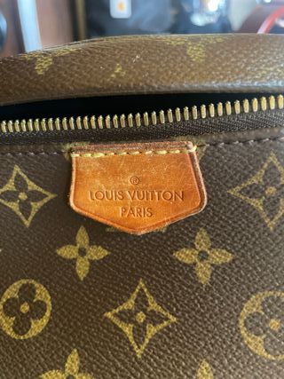 Riñonera Louis Vuitton Monogram