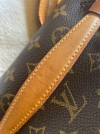 Riñonera Louis Vuitton Monogram