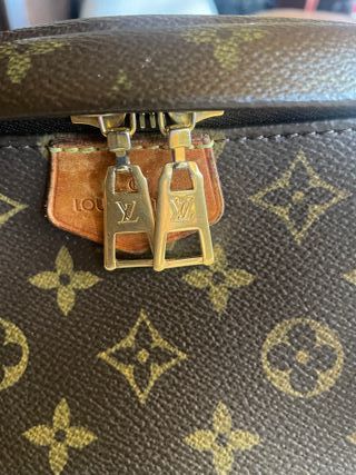 Riñonera Louis Vuitton Monogram