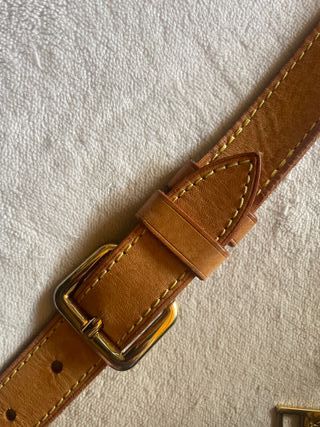 Riñonera Louis Vuitton Monogram