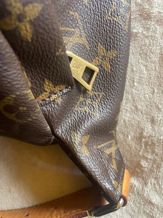 Riñonera Louis Vuitton Monogram