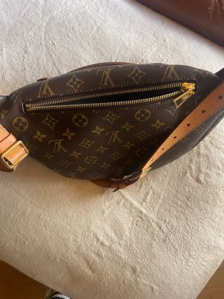Riñonera Louis Vuitton Monogram