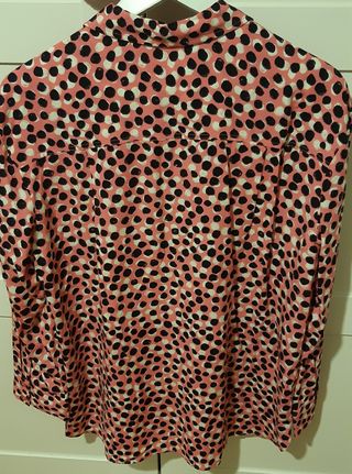 United Colors of Benetton Camisa Rosa Talla S