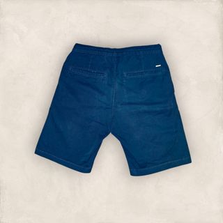 Bermuda Zara Azul Elegante