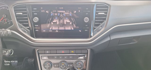 Volkswagen T-Roc 2019 SPORT