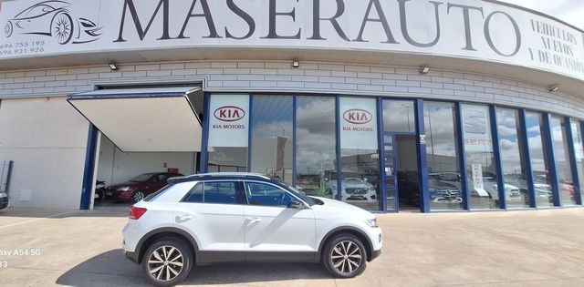 Volkswagen T-Roc 2019 SPORT