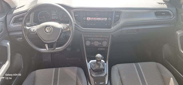 Volkswagen T-Roc 2019 SPORT