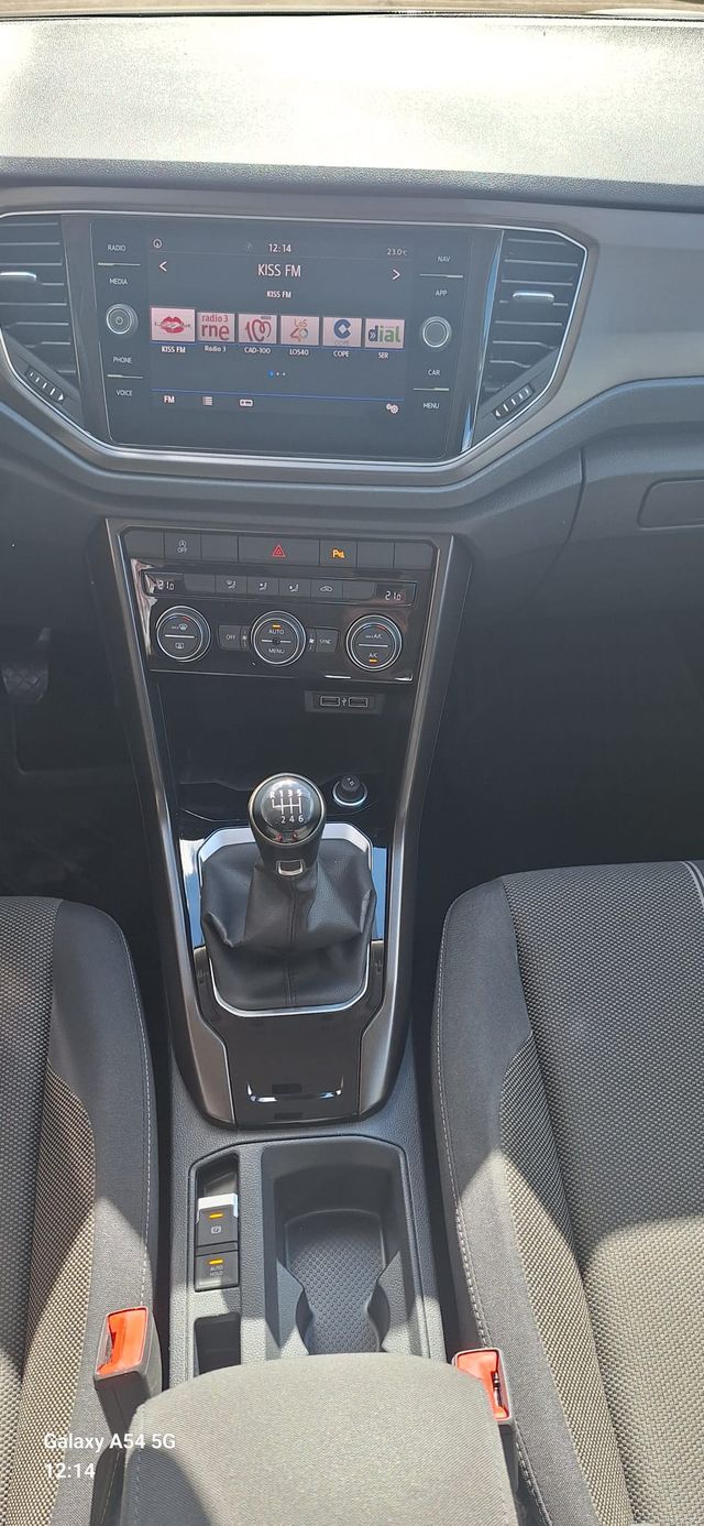 Volkswagen T-Roc 2019 SPORT