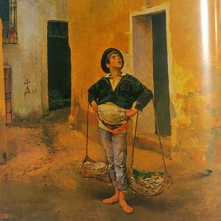 El arte de la cocina española