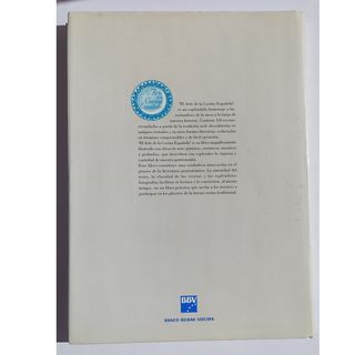 El arte de la cocina española