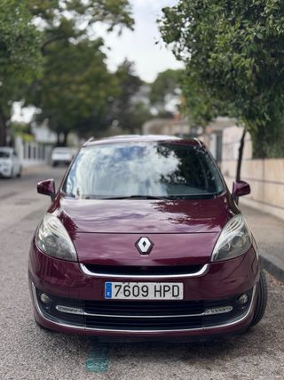 Renault Scenic 2014