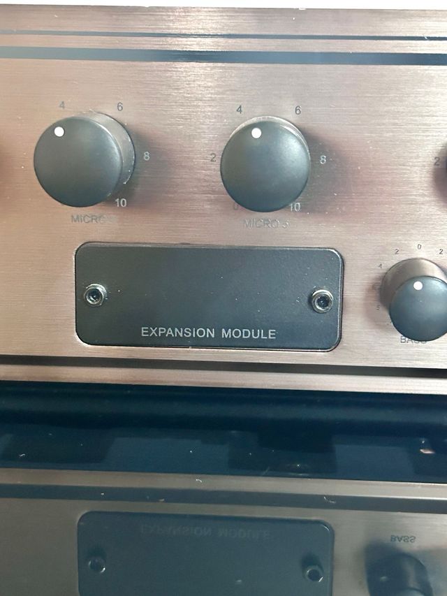 Amplificador Optimus AXD-240