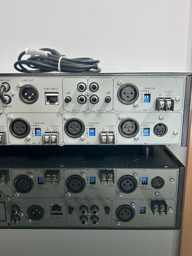 Amplificador Optimus AXD-240