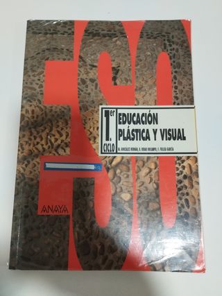 Educacion Plastica. Primer Ciclo, Eso. Años 90 