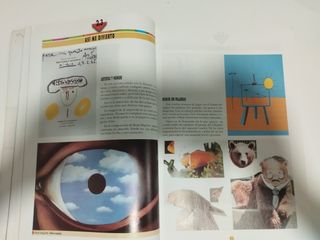 Educacion Plastica. Primer Ciclo, Eso. Años 90 