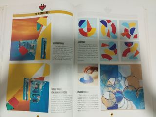 Educacion Plastica. Primer Ciclo, Eso. Años 90 