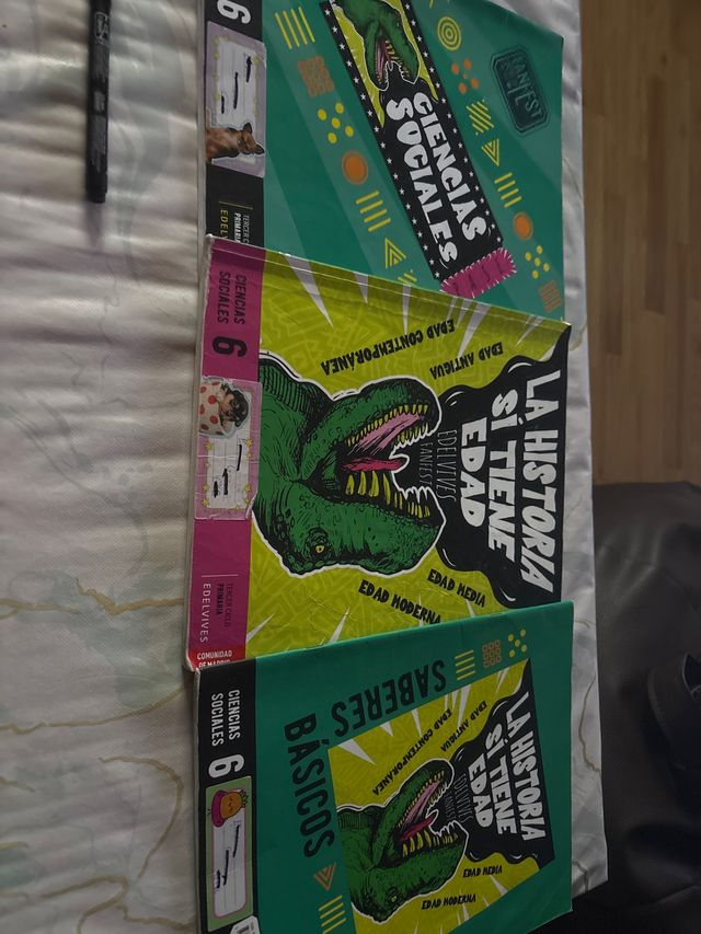 Proyecto: FanFest. Ciencias Sociales 6 [Comunid...