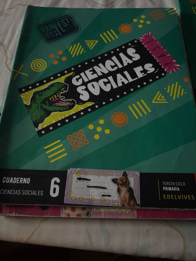 Proyecto: FanFest. Ciencias Sociales 6 [Comunid...
