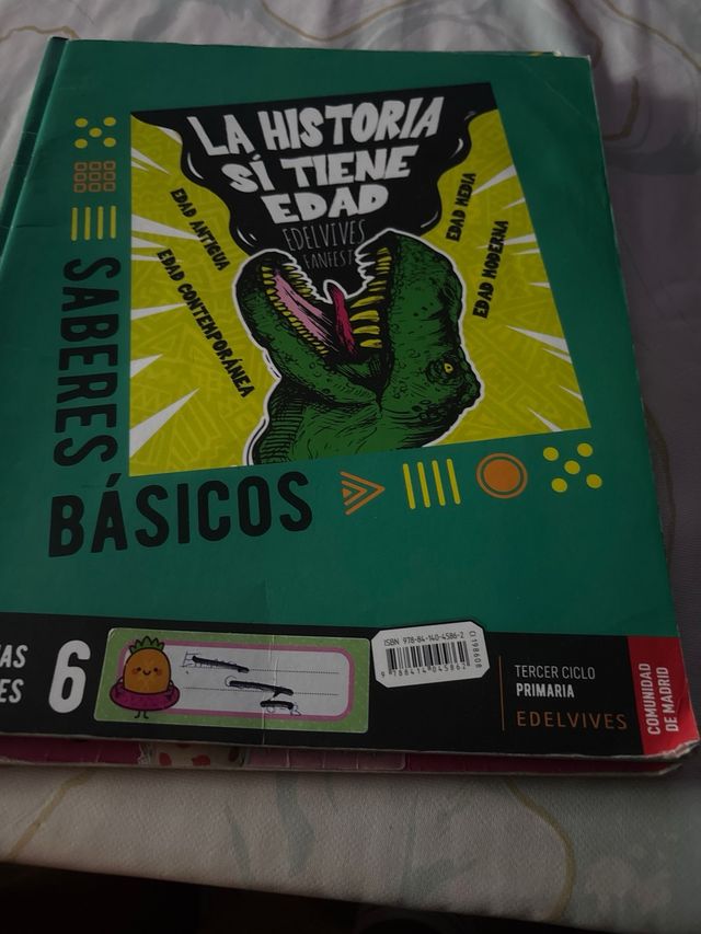 Proyecto: FanFest. Ciencias Sociales 6 [Comunid...