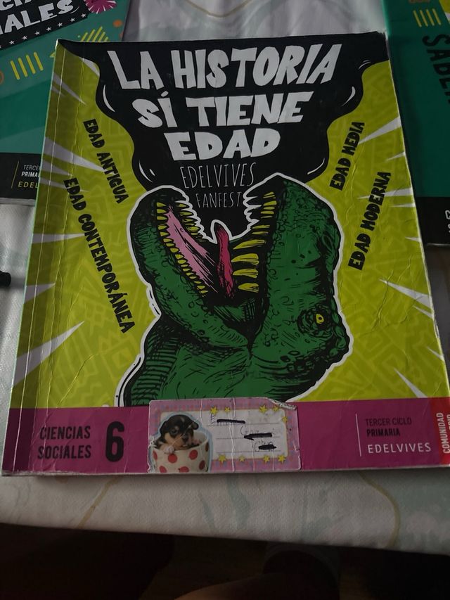 Proyecto: FanFest. Ciencias Sociales 6 [Comunid...