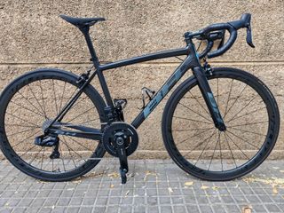 BH Ultralight Evo Carbono.