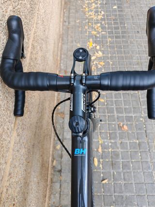 BH Ultralight Evo Carbono.
