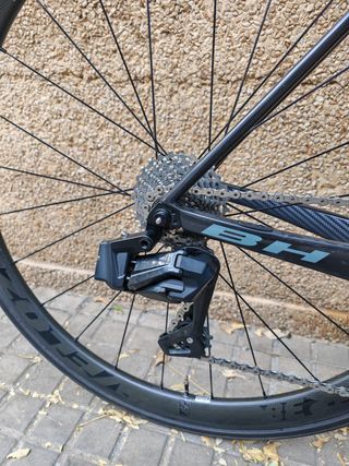 BH Ultralight Evo Carbono.