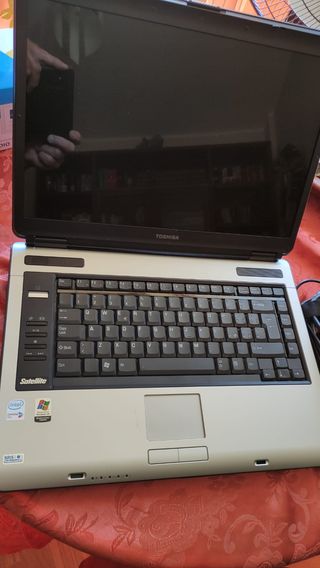 Toshiba Satellite PC per pezzi di ricambio