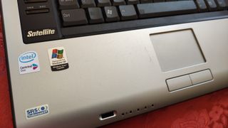 Toshiba Satellite PC per pezzi di ricambio