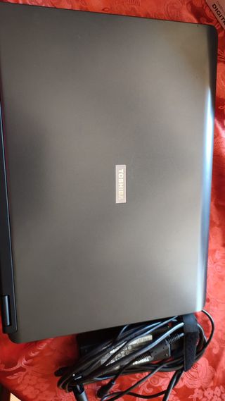 Toshiba Satellite PC per pezzi di ricambio