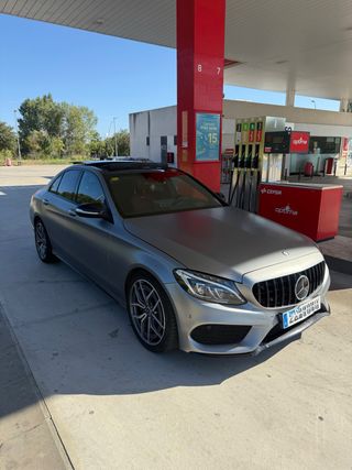 Mercedes-Benz Clase C 250 BLUETEC 4MATIC AMG  