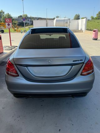 Mercedes-Benz Clase C 250 BLUETEC 4MATIC AMG  