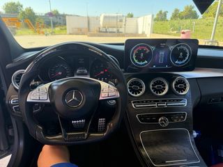Mercedes-Benz Clase C 250 BLUETEC 4MATIC AMG  