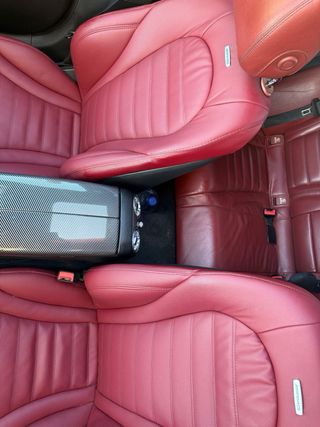 Mercedes-Benz Clase C 250 BLUETEC 4MATIC AMG  