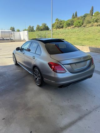 Mercedes-Benz Clase C 250 BLUETEC 4MATIC AMG  