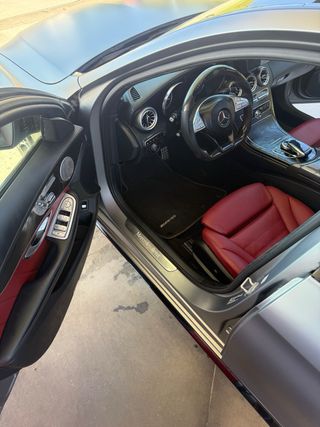 Mercedes-Benz Clase C 250 BLUETEC 4MATIC AMG  