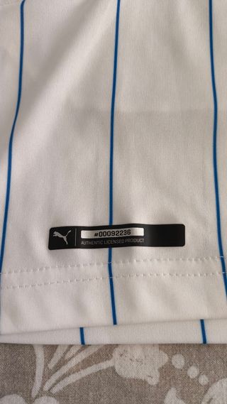 Camiseta Selección Italia Puma 2014/15