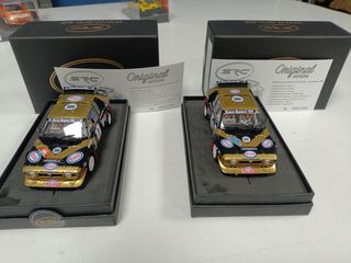 ÚLTIMO PACK SRC Lancia Delta S4 Rally 