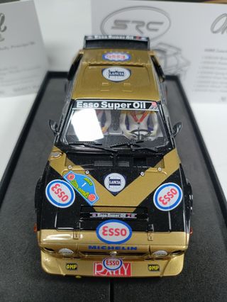 ÚLTIMO PACK SRC Lancia Delta S4 Rally 