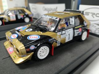 ÚLTIMO PACK SRC Lancia Delta S4 Rally 
